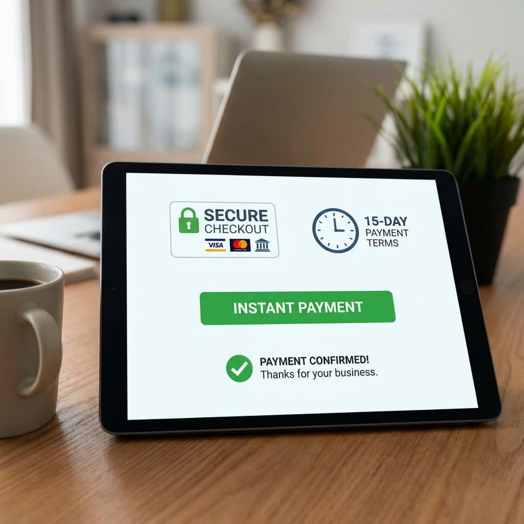 Freelance : 5 Techniques pour Se Faire Payer en Moins de 15 Jours